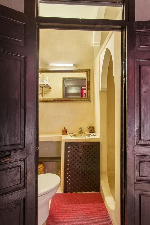 Riad Kamar Zamane Marraquexe Quarto foto