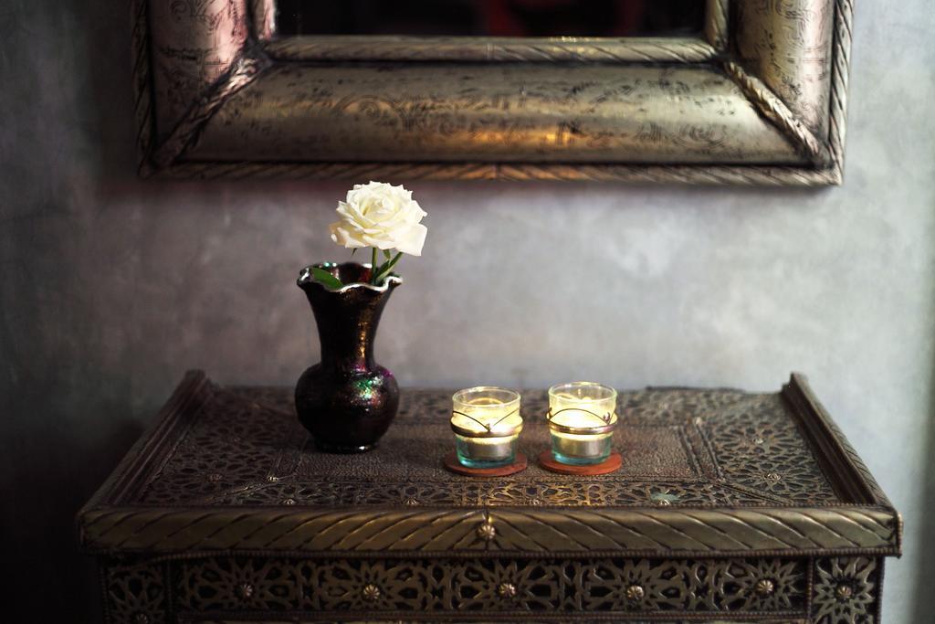 Riad Kamar Zamane Marraquexe Quarto foto