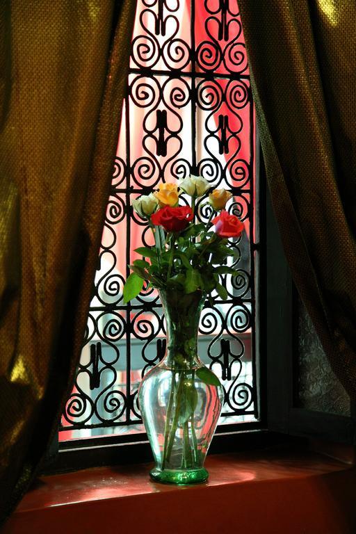 Riad Kamar Zamane Marraquexe Quarto foto