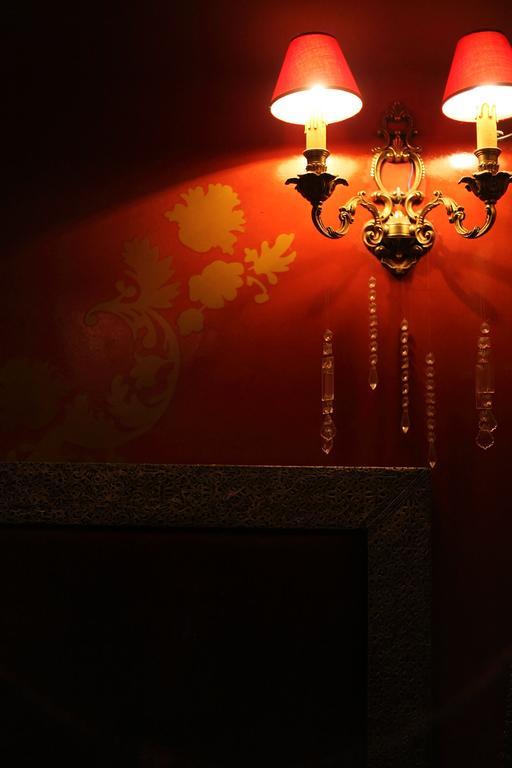 Riad Kamar Zamane Marraquexe Quarto foto
