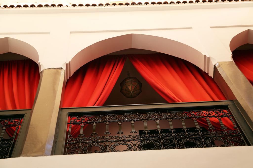 Riad Kamar Zamane Marraquexe Quarto foto