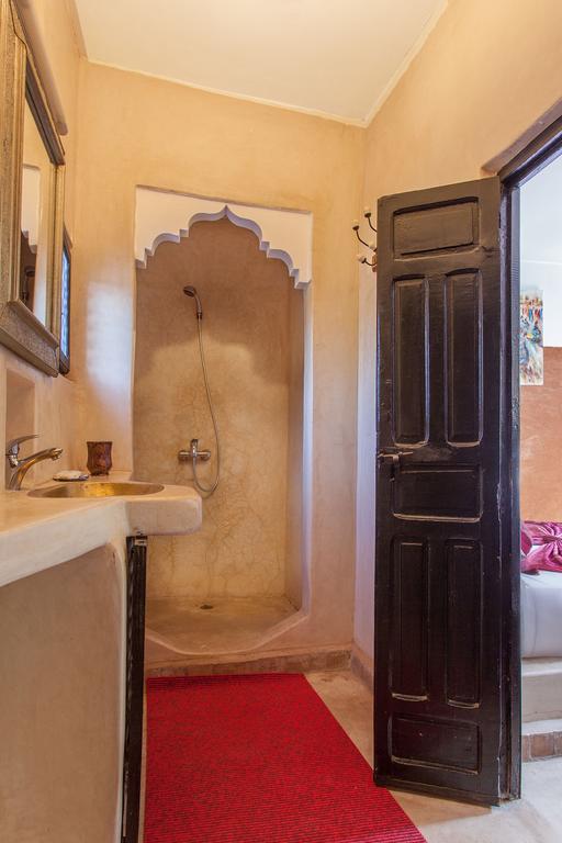 Riad Kamar Zamane Marraquexe Quarto foto