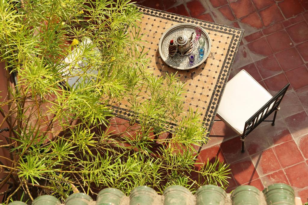 Riad Kamar Zamane Marraquexe Quarto foto