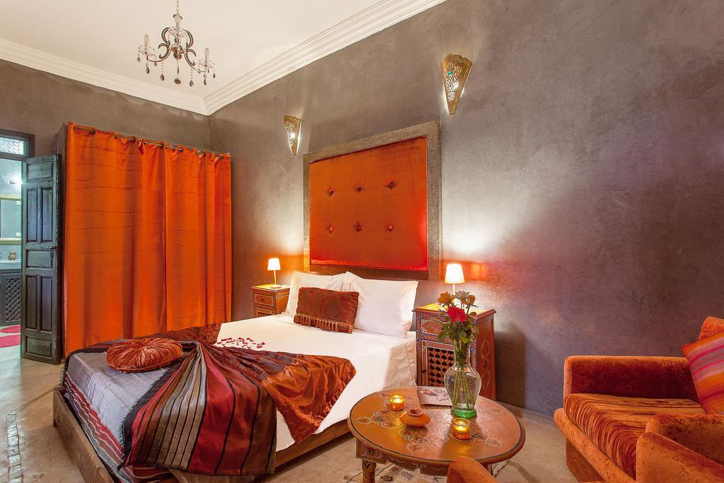Riad Kamar Zamane Marraquexe Quarto foto