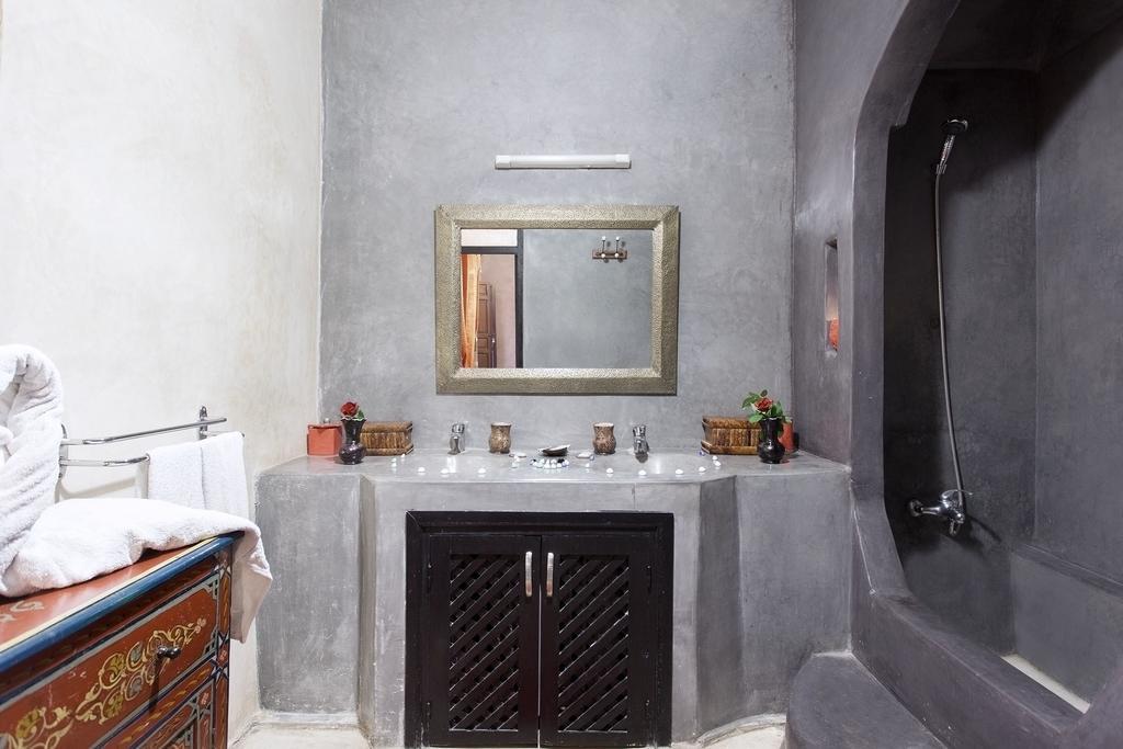 Riad Kamar Zamane Marraquexe Quarto foto