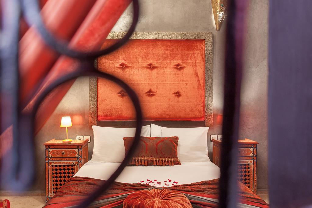 Riad Kamar Zamane Marraquexe Quarto foto