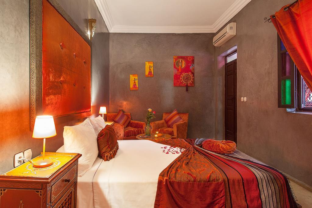 Riad Kamar Zamane Marraquexe Quarto foto