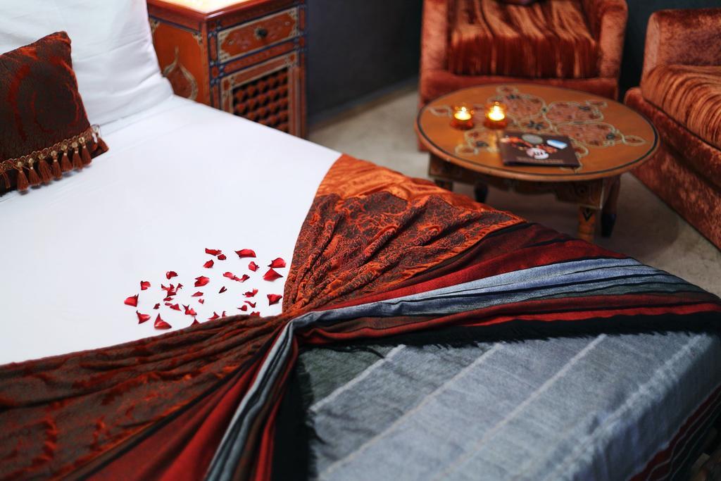 Riad Kamar Zamane Marraquexe Quarto foto