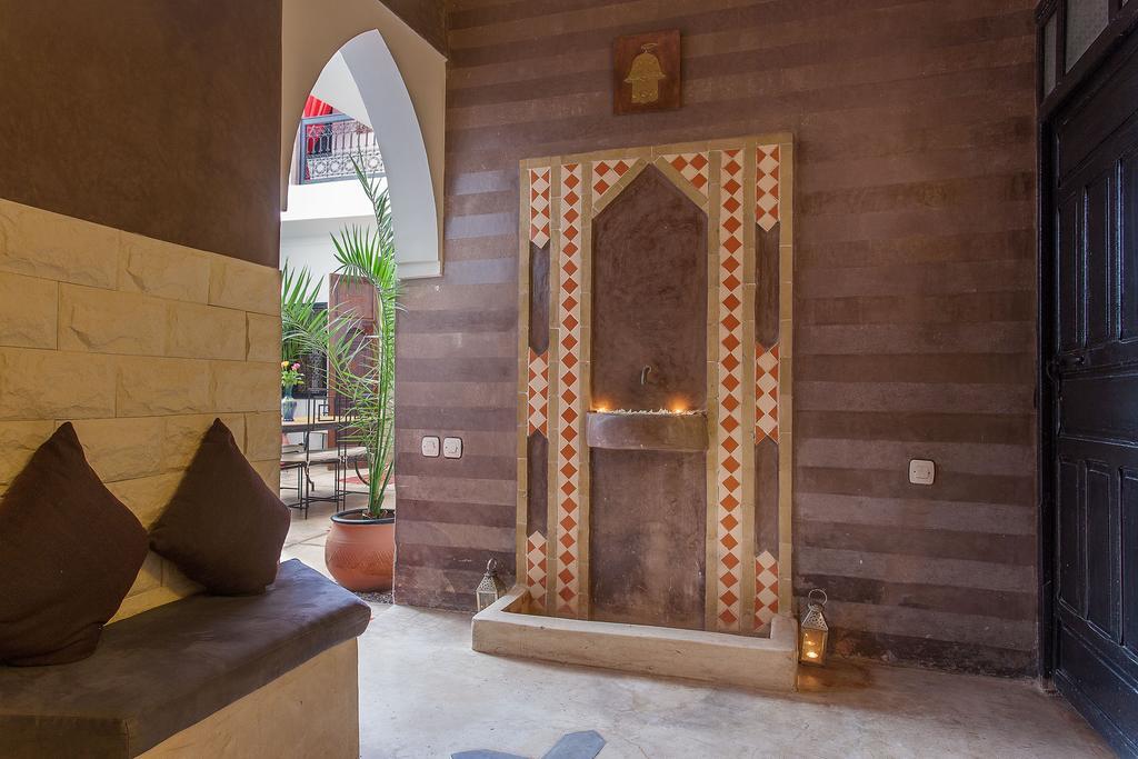 Riad Kamar Zamane Marraquexe Exterior foto