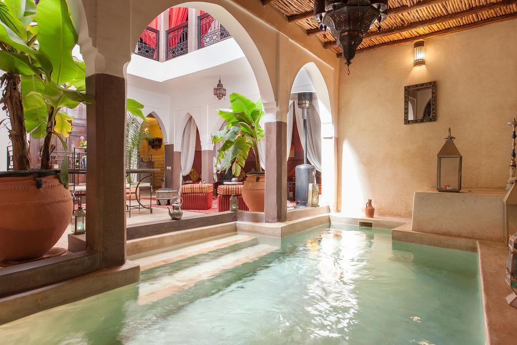 Riad Kamar Zamane Marraquexe Exterior foto