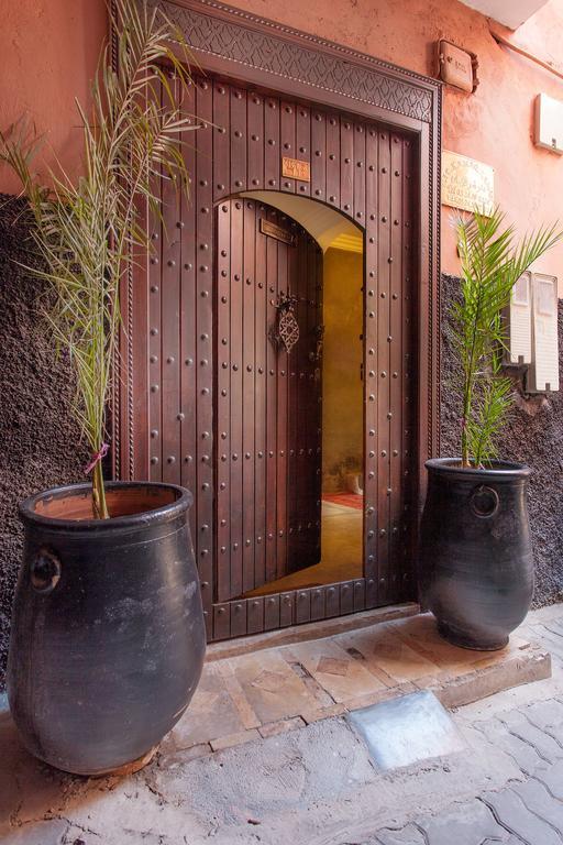 Riad Kamar Zamane Marraquexe Exterior foto