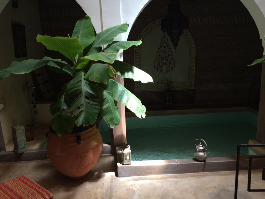 Riad Kamar Zamane Marraquexe Exterior foto